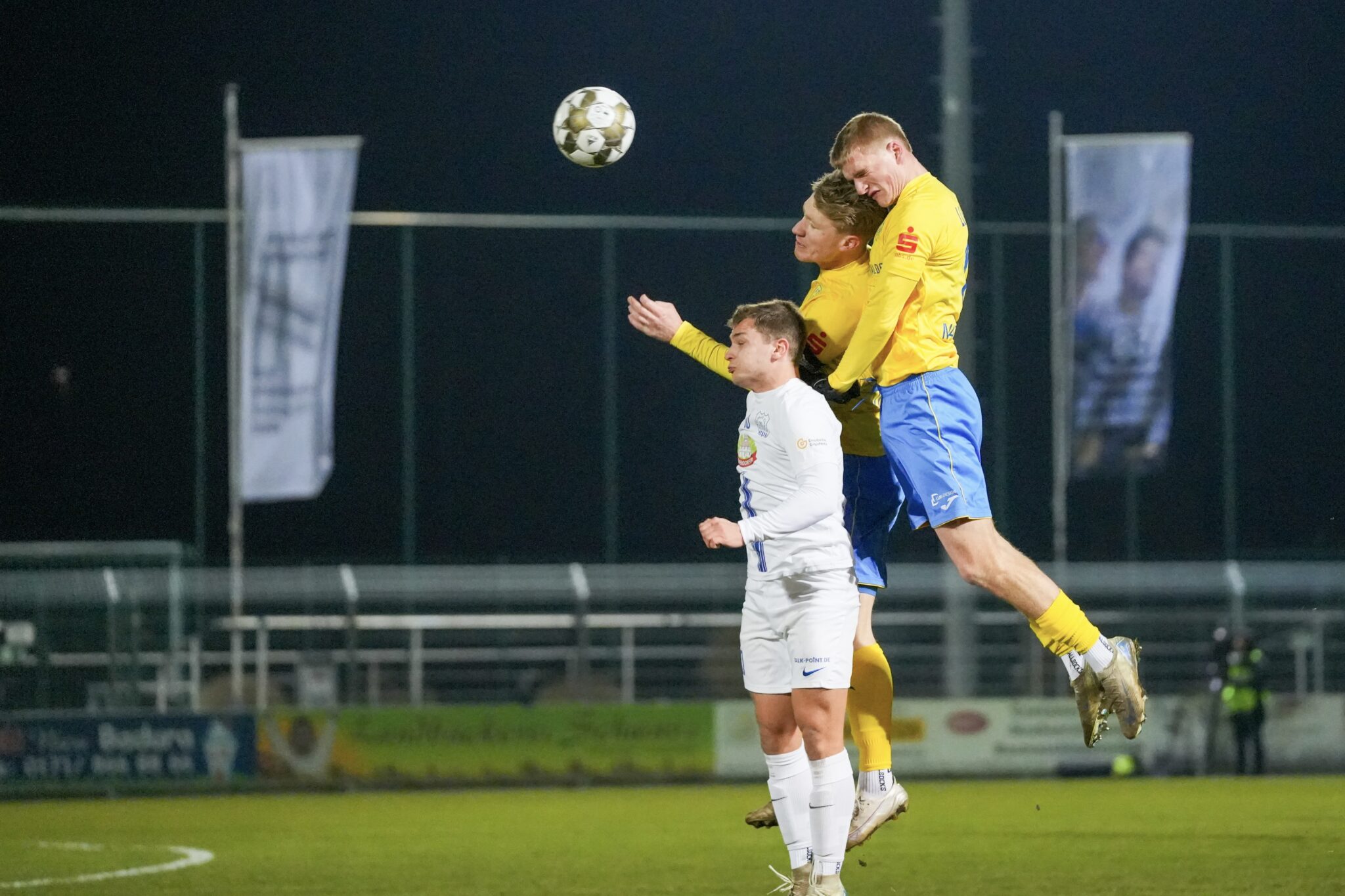 Luckenwalder Chancenwucher ermöglicht Gästesieg 6 Luckenwalder Chancenwucher ermöglicht Gästesieg 6