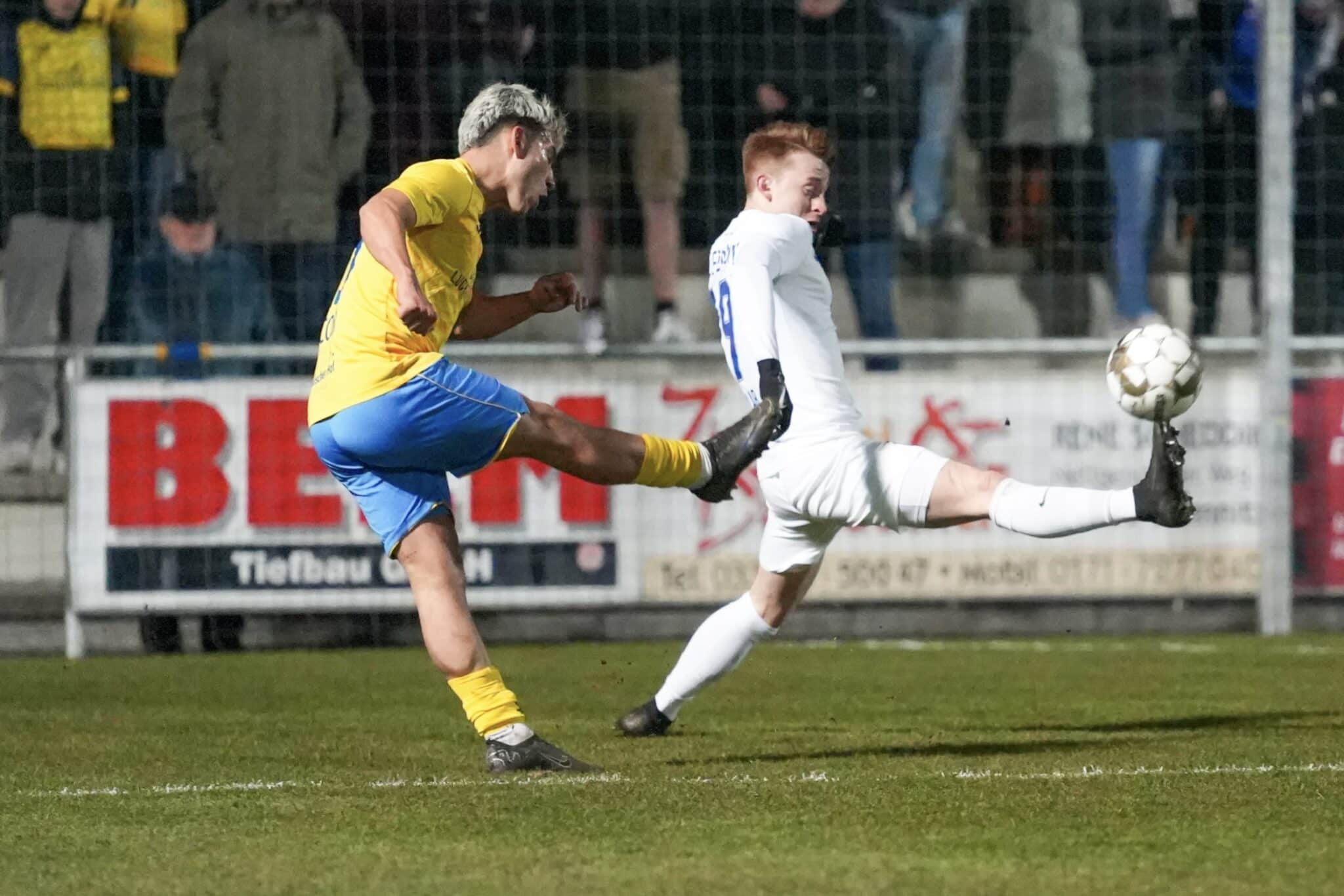 Luckenwalder Chancenwucher ermöglicht Gästesieg 8 Luckenwalder Chancenwucher ermöglicht Gästesieg 8