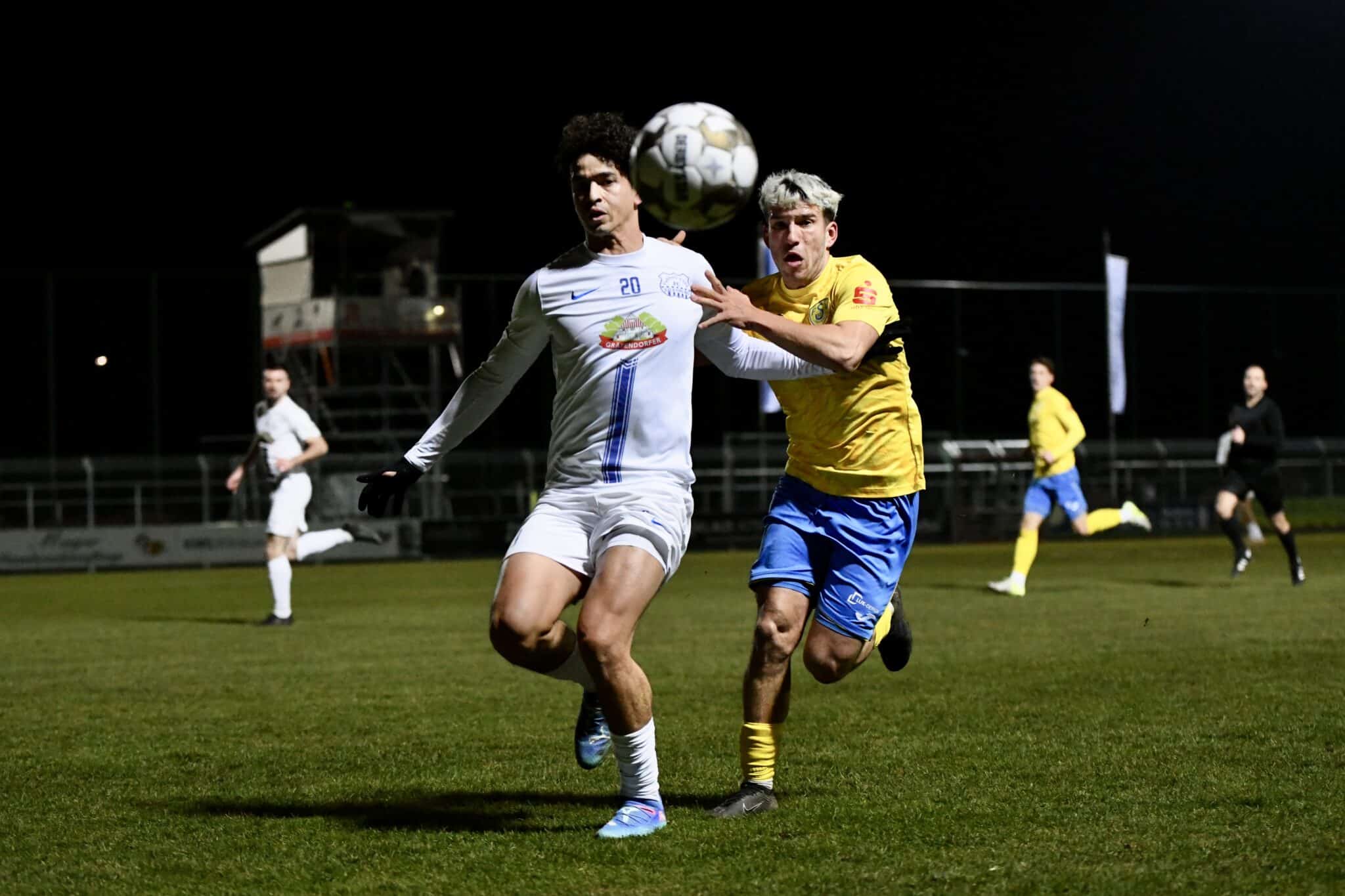 Luckenwalder Chancenwucher ermöglicht Gästesieg 9 Luckenwalder Chancenwucher ermöglicht Gästesieg 9