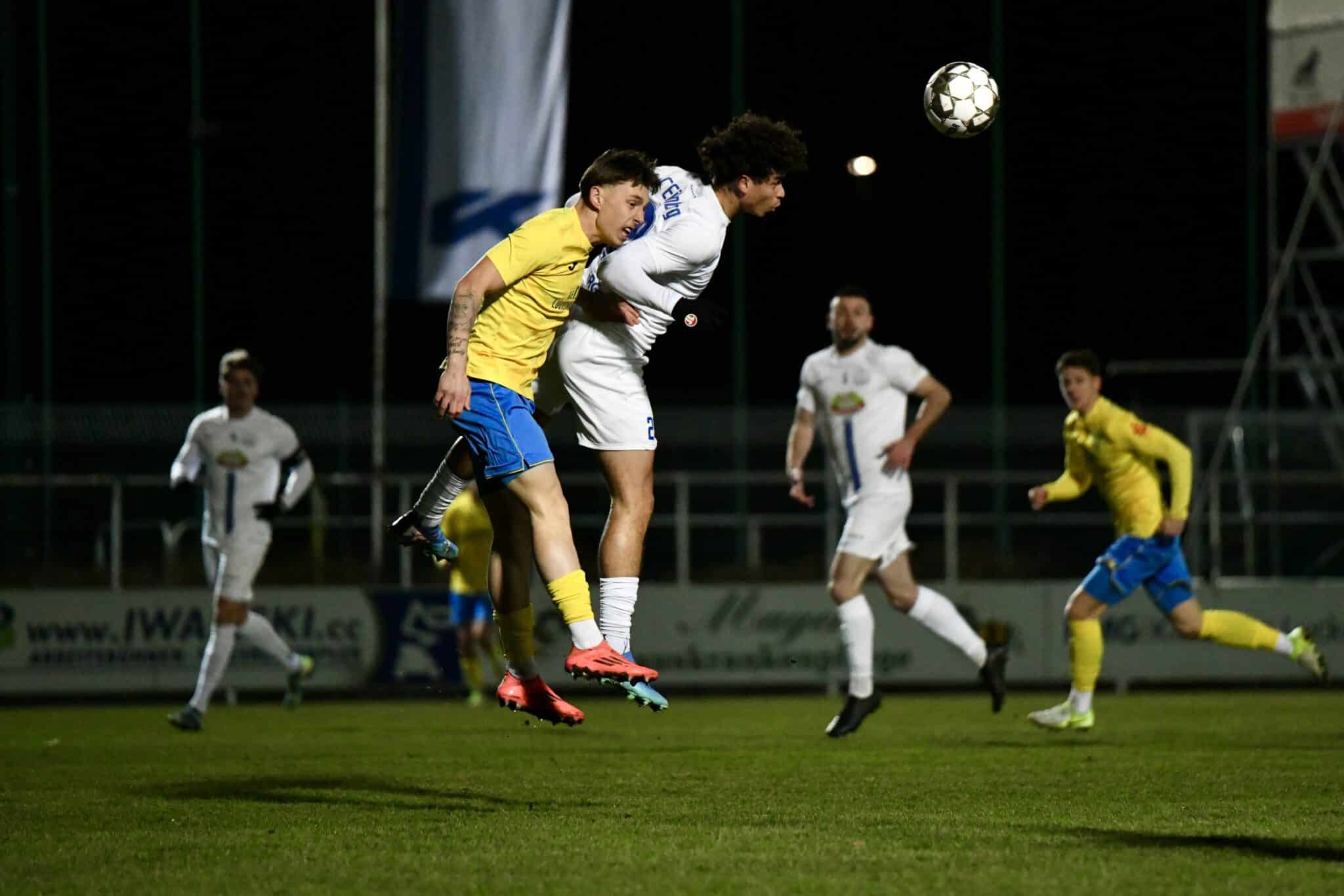 Luckenwalder Chancenwucher ermöglicht Gästesieg 10 Luckenwalder Chancenwucher ermöglicht Gästesieg 10