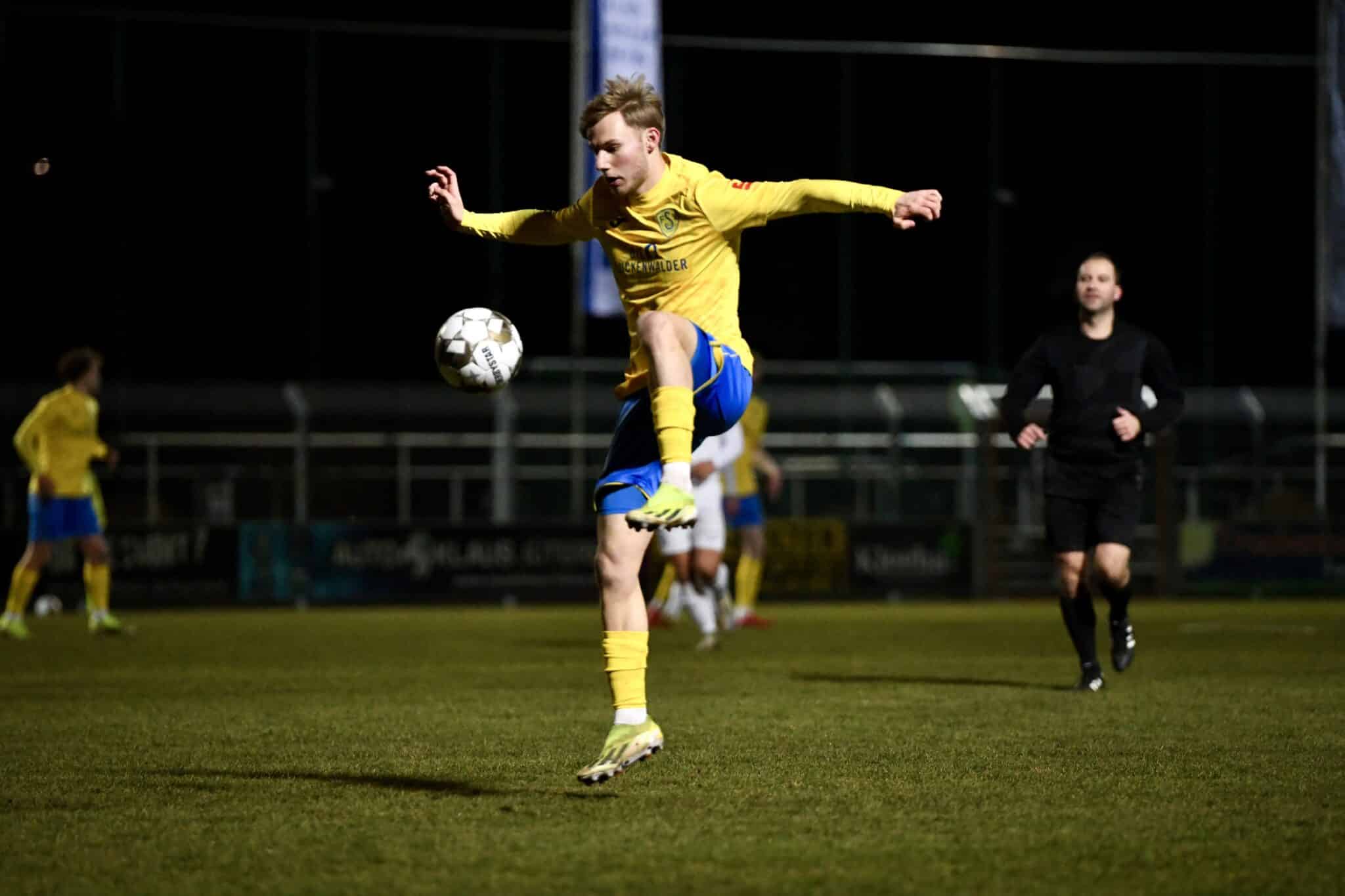 Luckenwalder Chancenwucher ermöglicht Gästesieg 11 Luckenwalder Chancenwucher ermöglicht Gästesieg 11