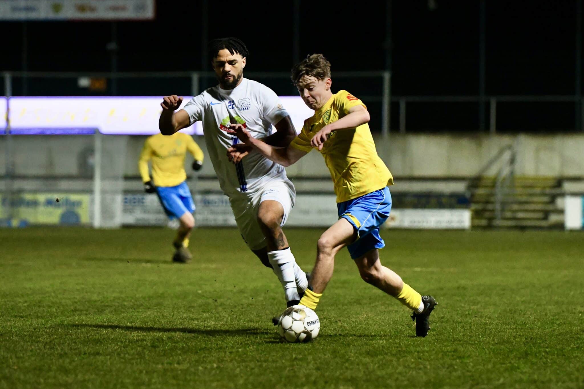 Luckenwalder Chancenwucher ermöglicht Gästesieg 18 Luckenwalder Chancenwucher ermöglicht Gästesieg 18