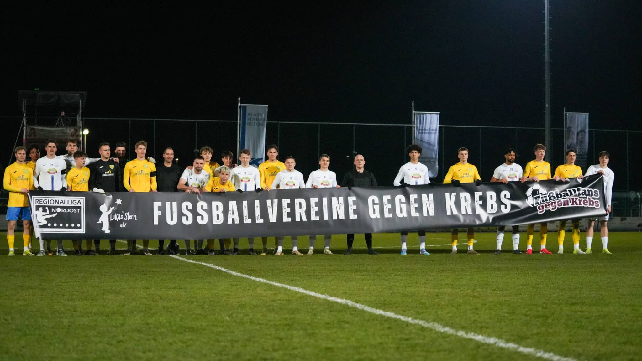 Luckenwalder Chancenwucher ermöglicht Gästesieg 1 Luckenwalder Chancenwucher ermöglicht Gästesieg 1