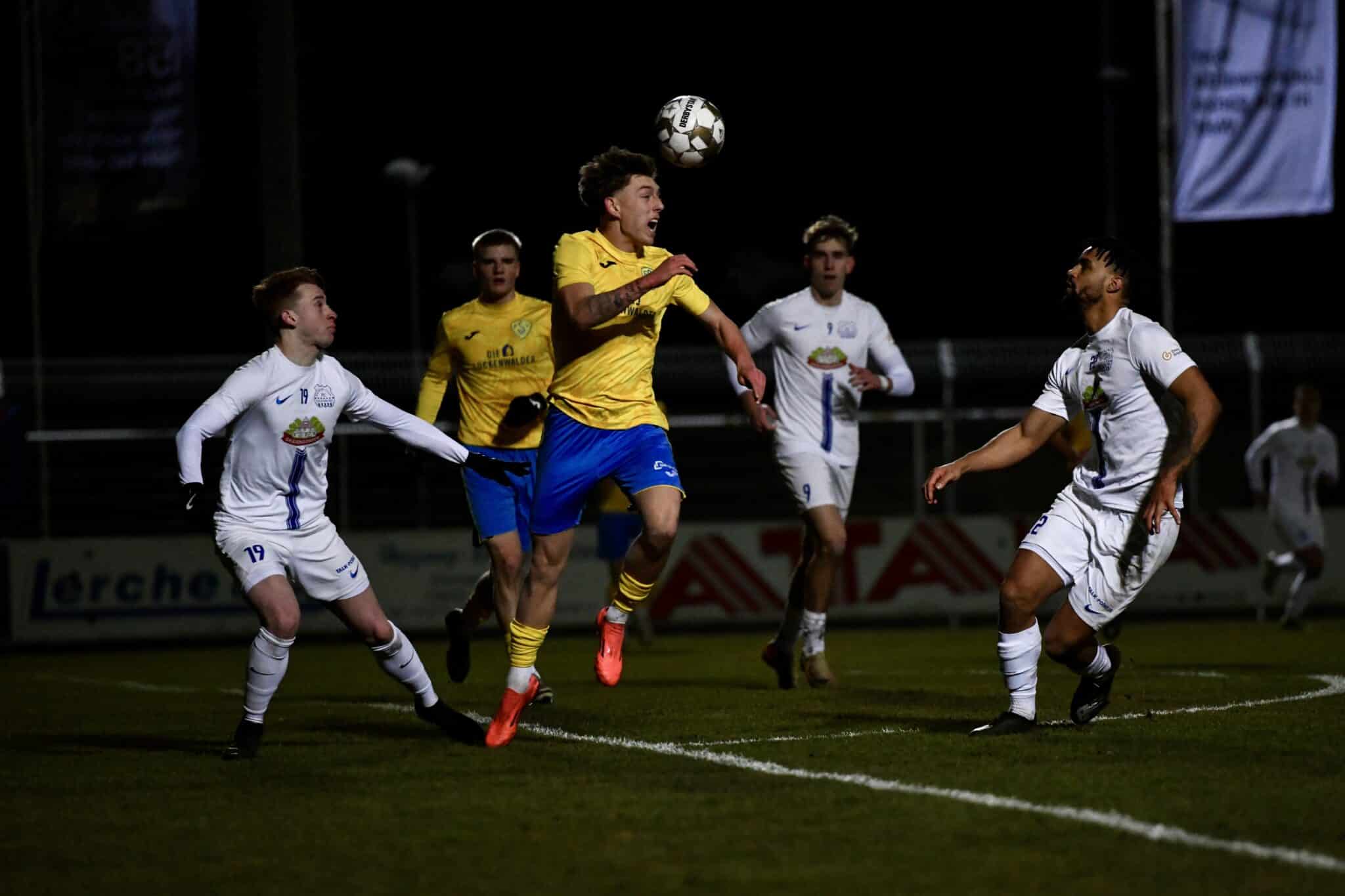Luckenwalder Chancenwucher ermöglicht Gästesieg 20 Luckenwalder Chancenwucher ermöglicht Gästesieg 20