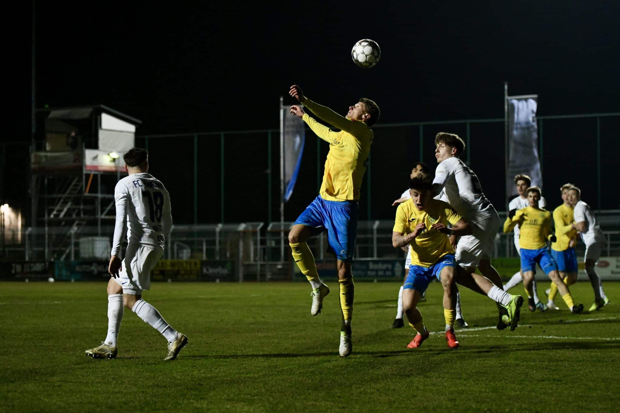 Luckenwalder Chancenwucher ermöglicht Gästesieg 22 Luckenwalder Chancenwucher ermöglicht Gästesieg 22