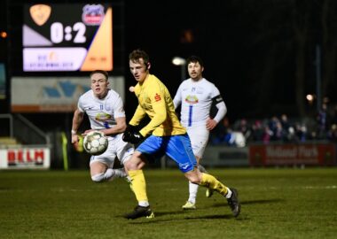 Luckenwalder Chancenwucher ermöglicht Gästesieg 2