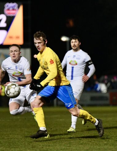 Luckenwalder Chancenwucher ermöglicht Gästesieg 18