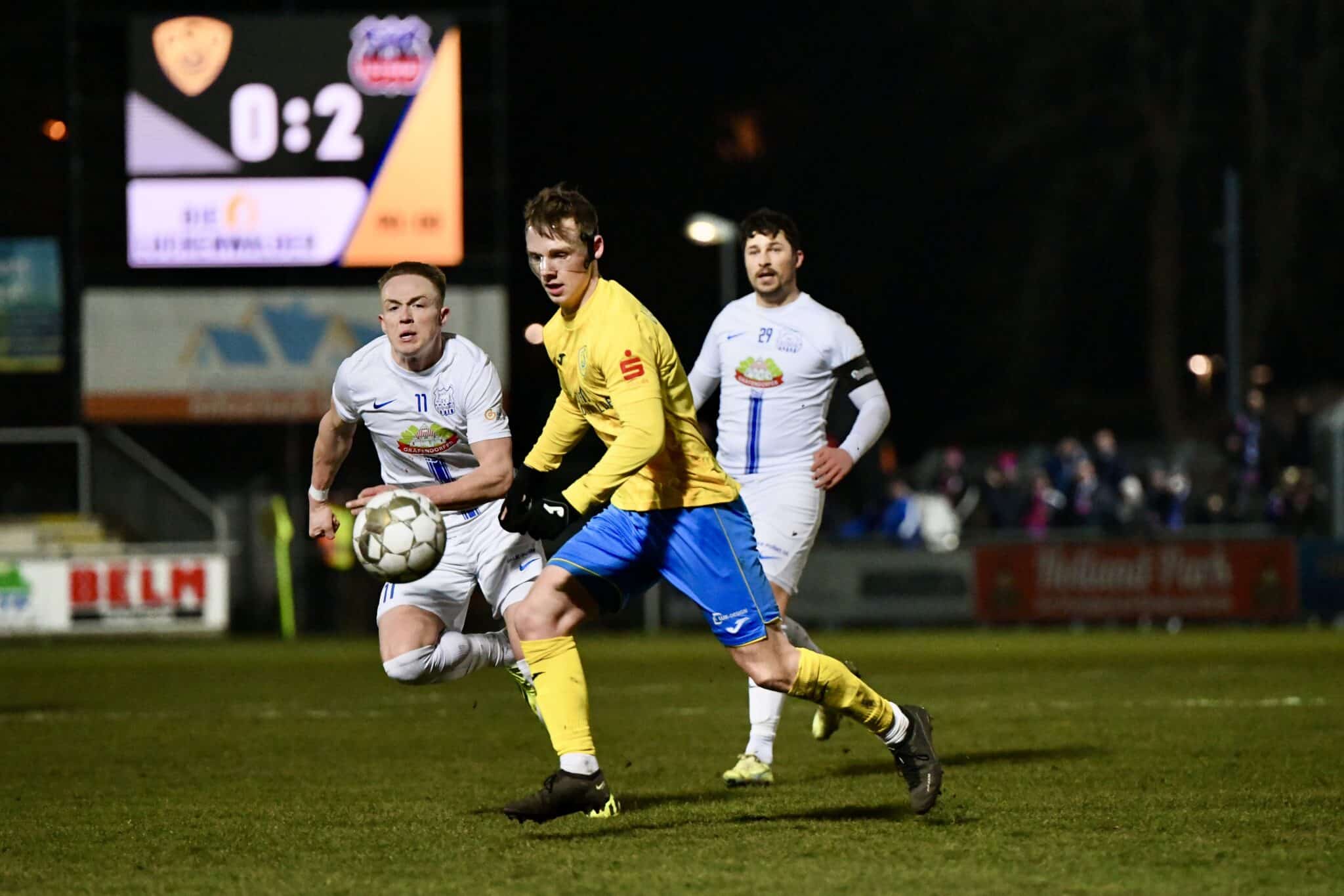 Luckenwalder Chancenwucher ermöglicht Gästesieg 30 Luckenwalder Chancenwucher ermöglicht Gästesieg 30