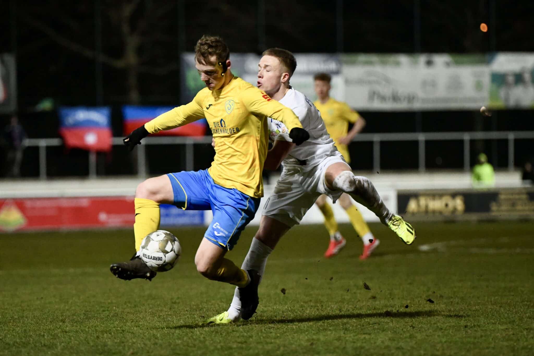 Luckenwalder Chancenwucher ermöglicht Gästesieg 31 Luckenwalder Chancenwucher ermöglicht Gästesieg 31