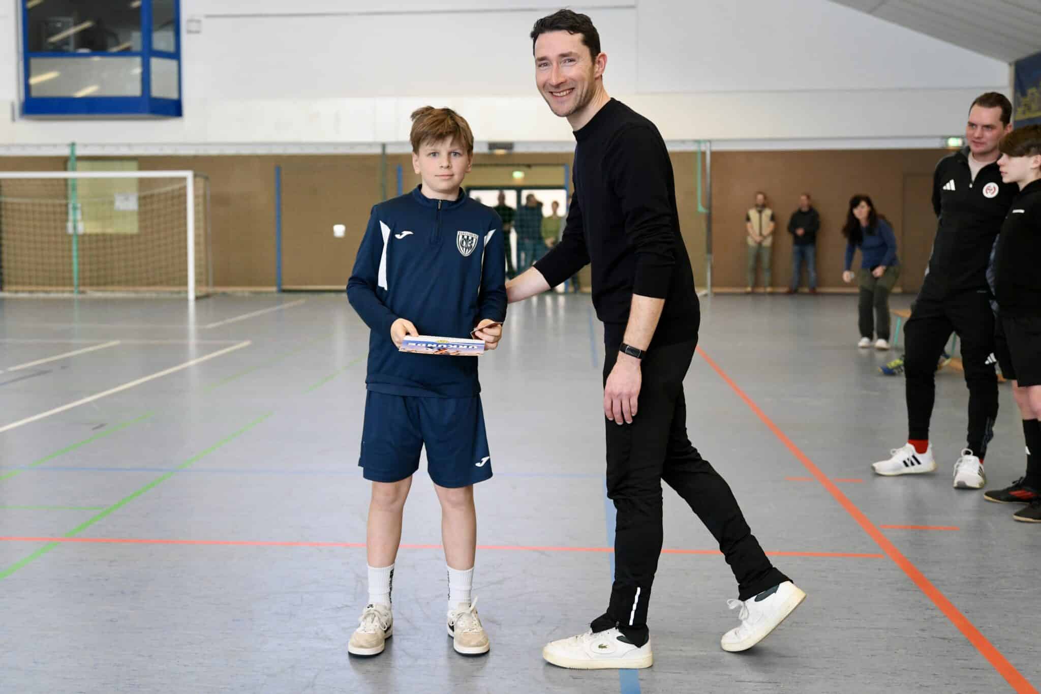 Union Fürstenwalde gewinnt Klebl-Cup 29 Union Fürstenwalde gewinnt Klebl-Cup 29