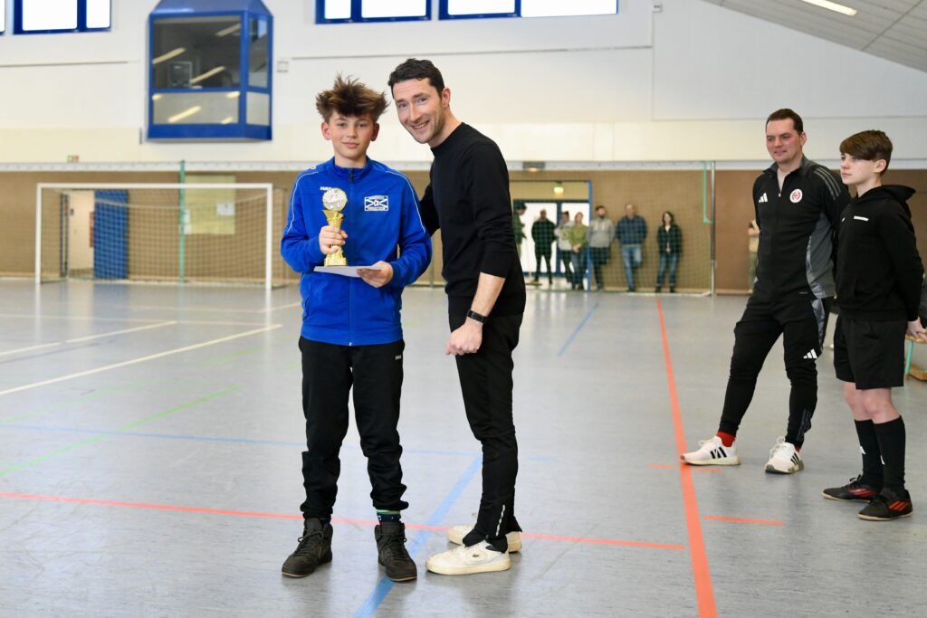 Union Fürstenwalde gewinnt Klebl-Cup 33 Union Fürstenwalde gewinnt Klebl-Cup 33