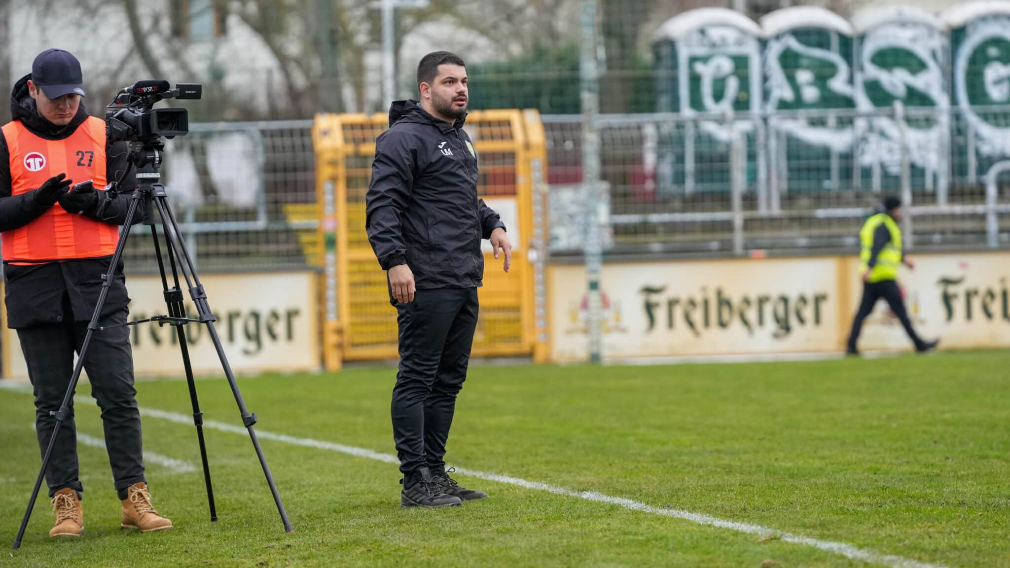 Gelungener FSV-Auftakt nach der Winterpause 2 Gelungener FSV-Auftakt nach der Winterpause 2