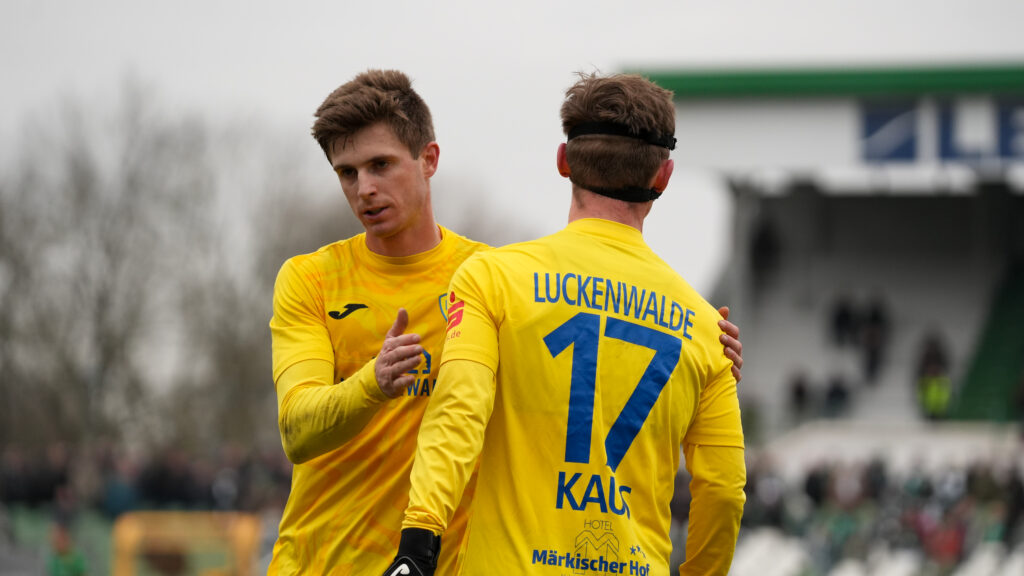 Gelungener FSV-Auftakt nach der Winterpause 45 Gelungener FSV-Auftakt nach der Winterpause 45