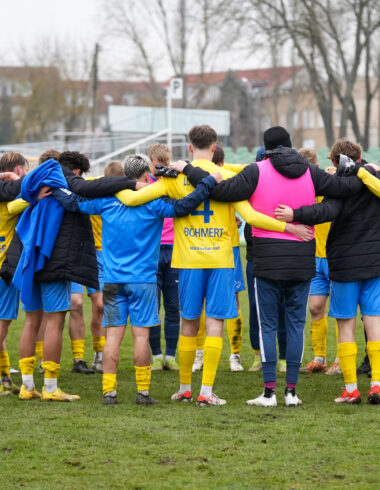 Gelungener FSV-Auftakt nach der Winterpause 21