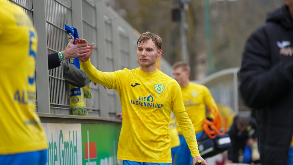 Gelungener FSV-Auftakt nach der Winterpause 6 Gelungener FSV-Auftakt nach der Winterpause 6