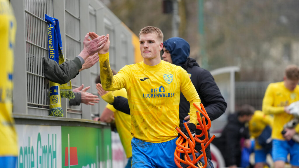 Gelungener FSV-Auftakt nach der Winterpause 7 Gelungener FSV-Auftakt nach der Winterpause 7