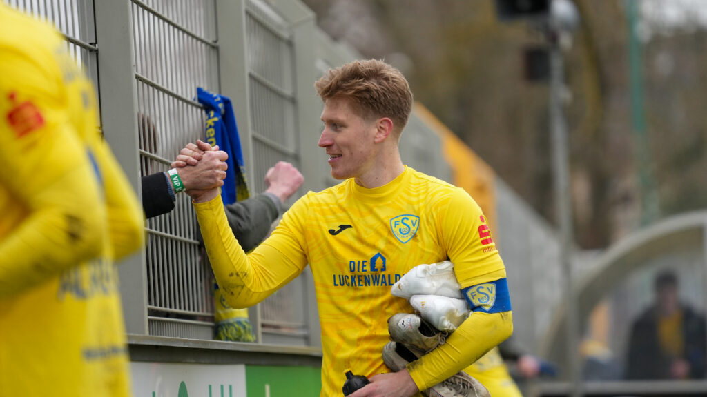 Gelungener FSV-Auftakt nach der Winterpause 8 Gelungener FSV-Auftakt nach der Winterpause 8