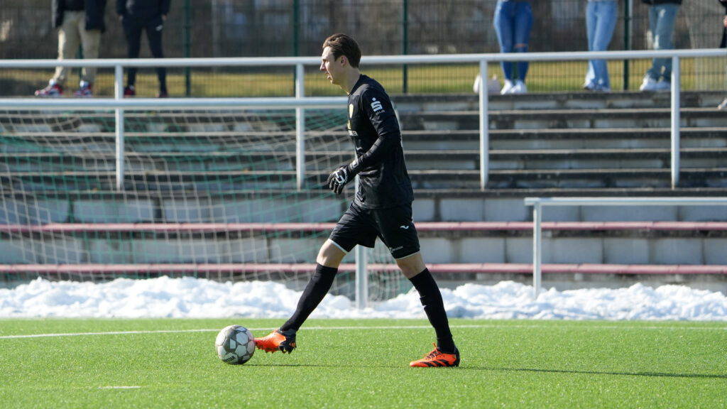 Erfolgreiches Testspielwochenende der Ersten 21