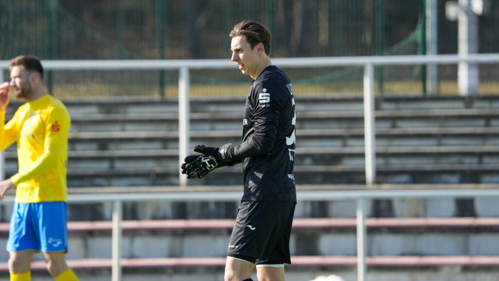 Erfolgreiches Testspielwochenende der Ersten 31