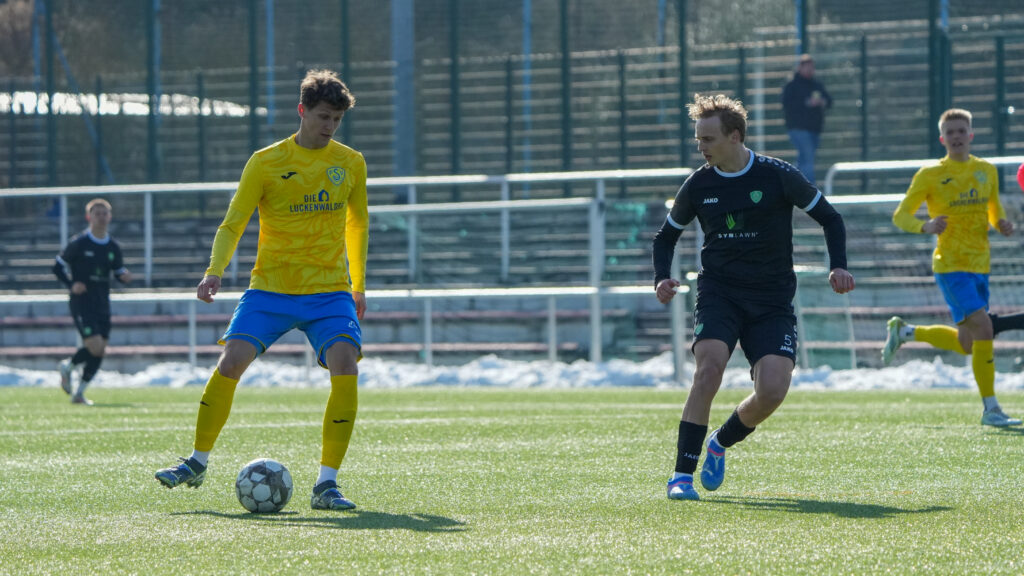 Erfolgreiches Testspielwochenende der Ersten 11