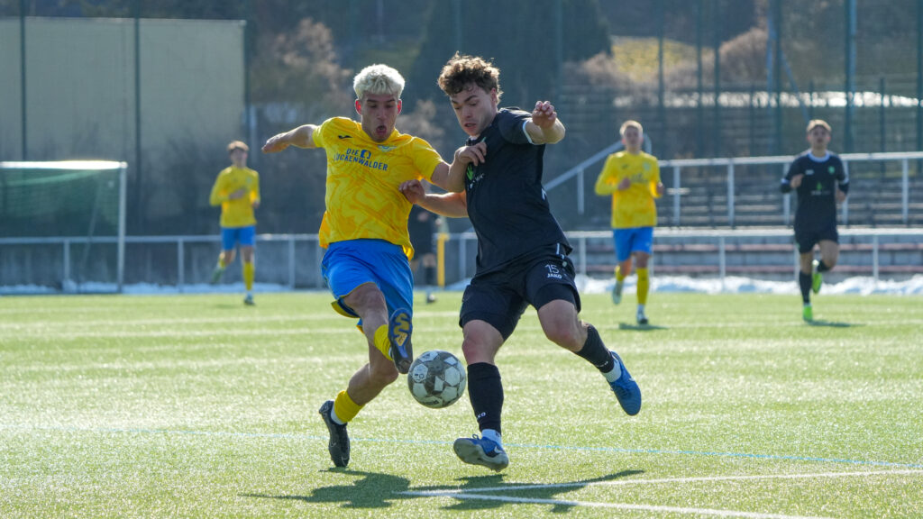 Erfolgreiches Testspielwochenende der Ersten 3