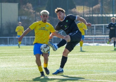 Erfolgreiches Testspielwochenende der Ersten 1