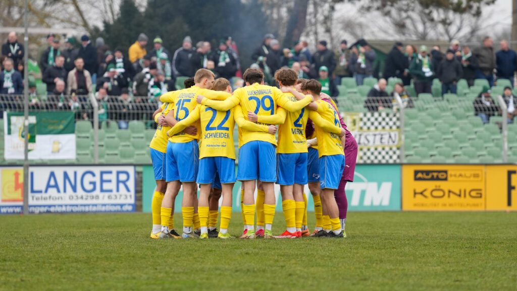 Gelungener FSV-Auftakt nach der Winterpause 9 Gelungener FSV-Auftakt nach der Winterpause 9