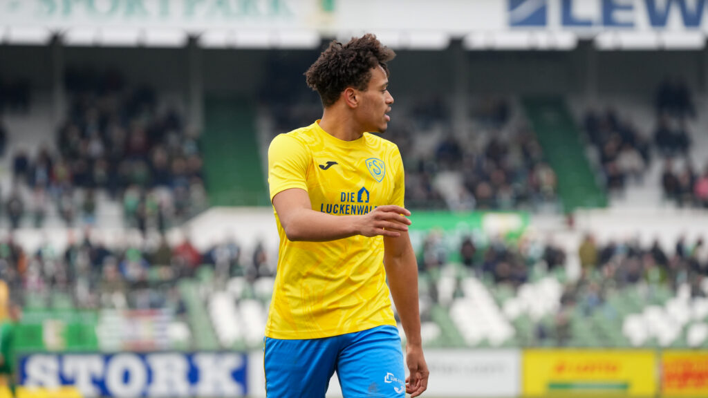 Gelungener FSV-Auftakt nach der Winterpause 18 Gelungener FSV-Auftakt nach der Winterpause 18