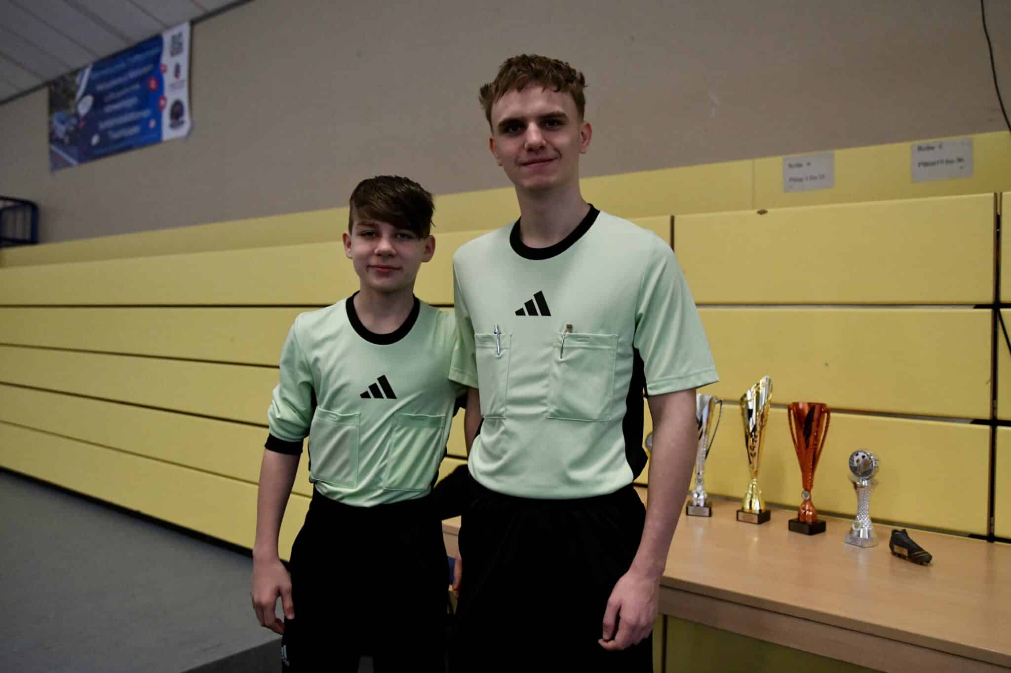 Bornim gewinnt Wärmetechnik Zimmermann-Cup 30 Bornim gewinnt Wärmetechnik Zimmermann-Cup 30