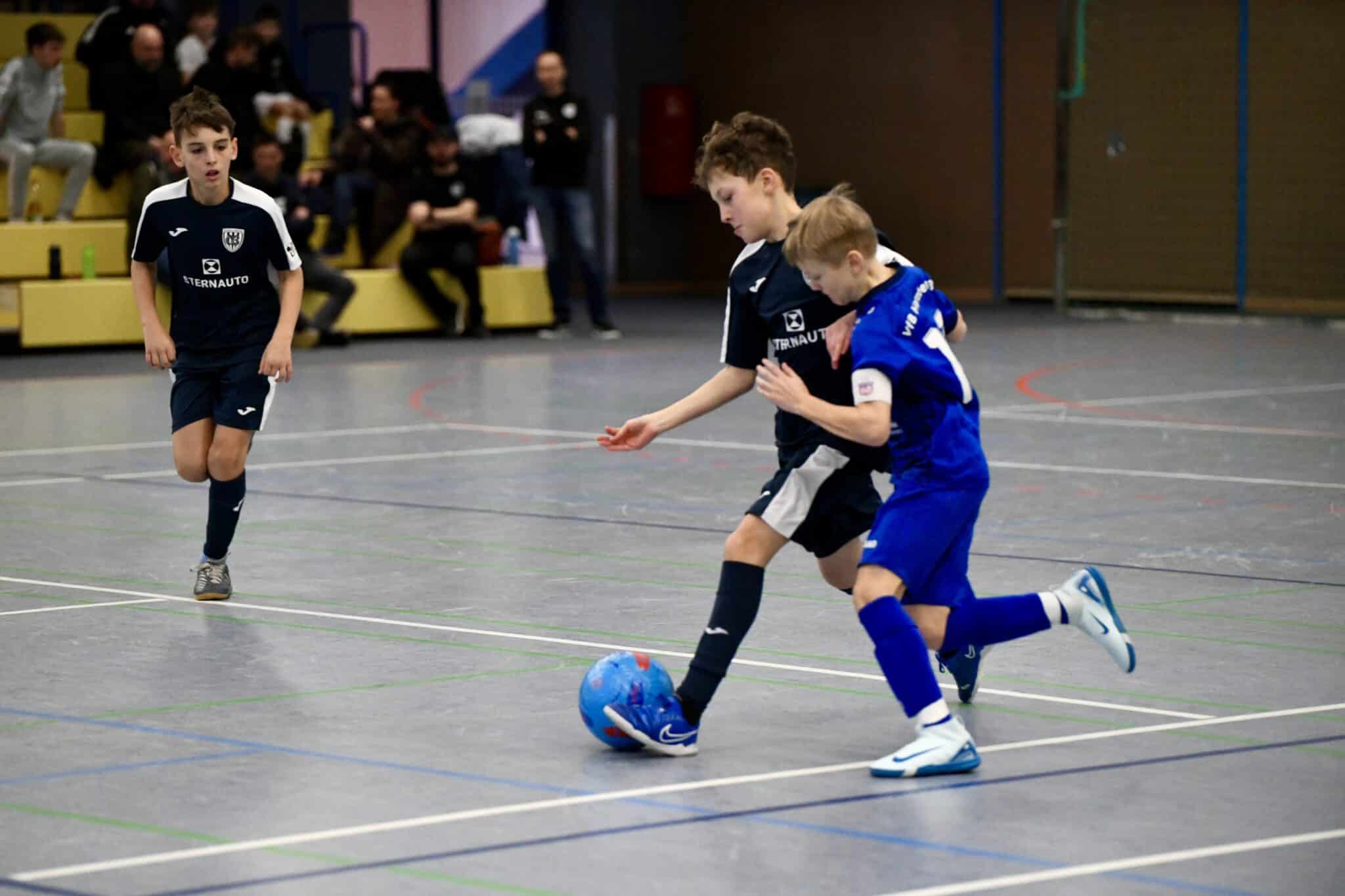 Bornim gewinnt Wärmetechnik Zimmermann-Cup 13 Bornim gewinnt Wärmetechnik Zimmermann-Cup 13