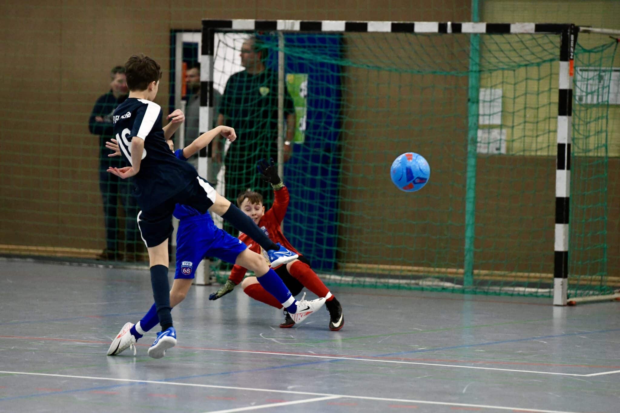 Bornim gewinnt Wärmetechnik Zimmermann-Cup 15 Bornim gewinnt Wärmetechnik Zimmermann-Cup 15
