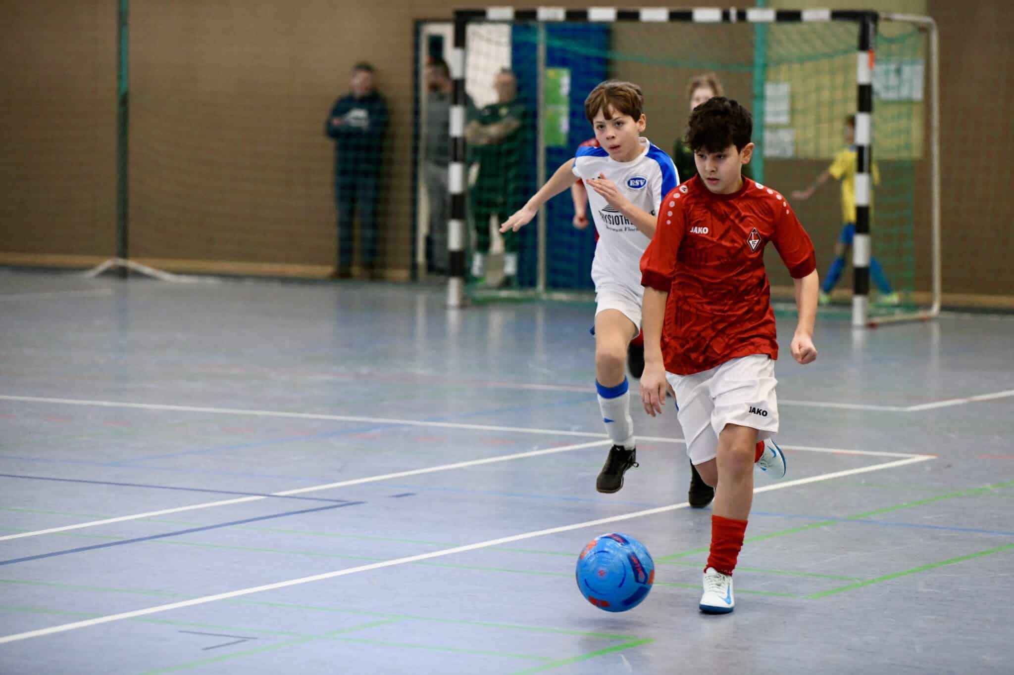 Bornim gewinnt Wärmetechnik Zimmermann-Cup 16 Bornim gewinnt Wärmetechnik Zimmermann-Cup 16