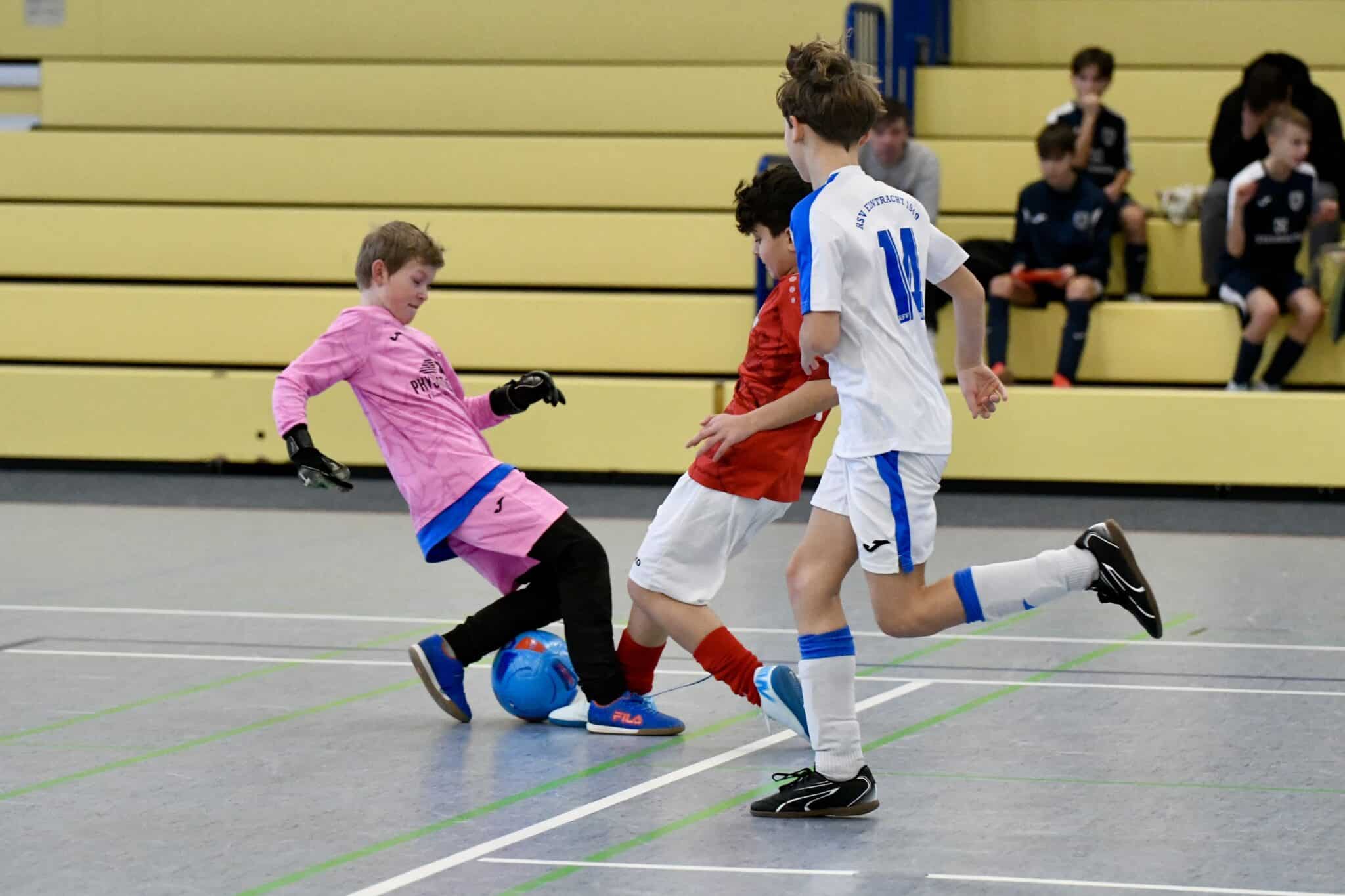 Bornim gewinnt Wärmetechnik Zimmermann-Cup 17 Bornim gewinnt Wärmetechnik Zimmermann-Cup 17