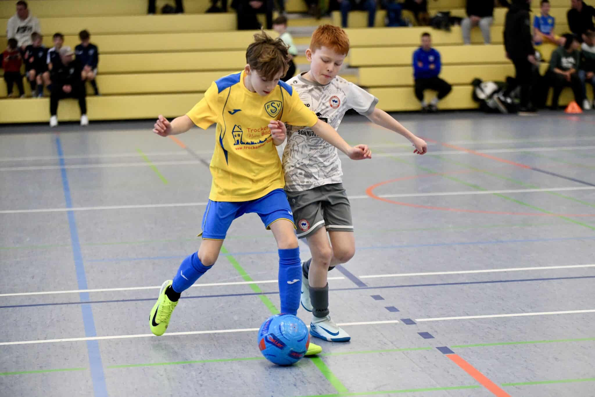 Bornim gewinnt Wärmetechnik Zimmermann-Cup 19 Bornim gewinnt Wärmetechnik Zimmermann-Cup 19