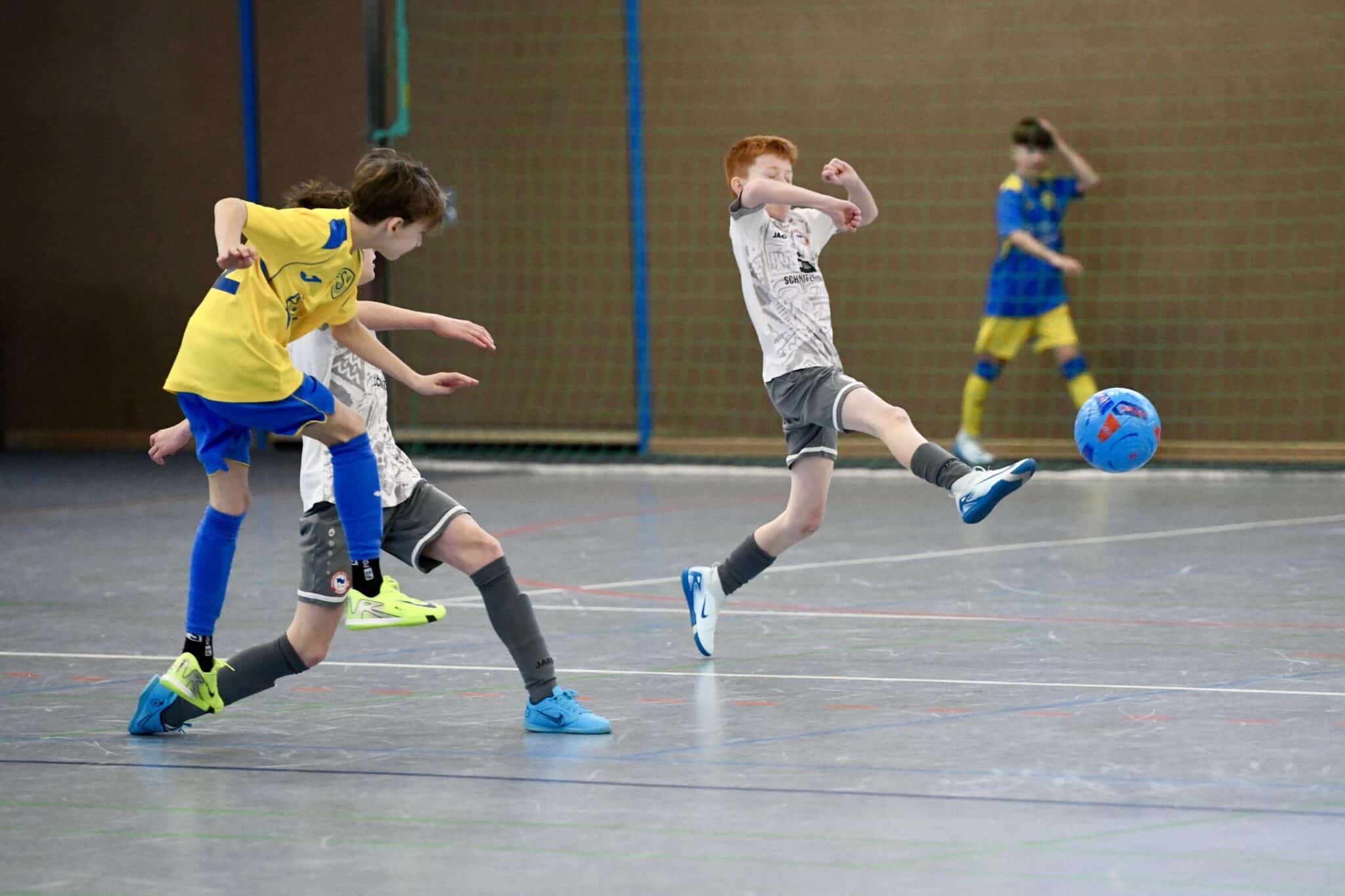 Bornim gewinnt Wärmetechnik Zimmermann-Cup 21 Bornim gewinnt Wärmetechnik Zimmermann-Cup 21