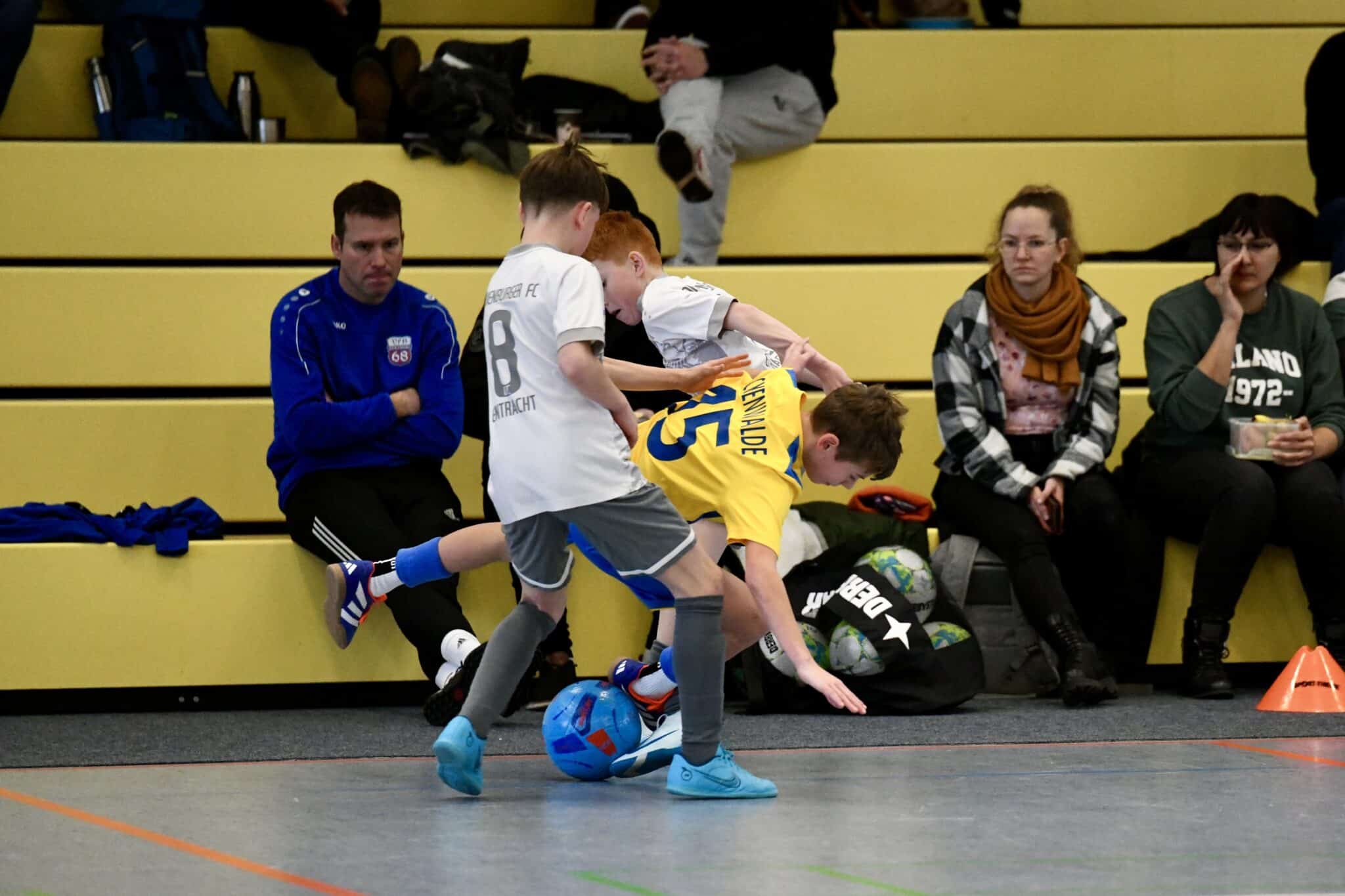 Bornim gewinnt Wärmetechnik Zimmermann-Cup 22 Bornim gewinnt Wärmetechnik Zimmermann-Cup 22