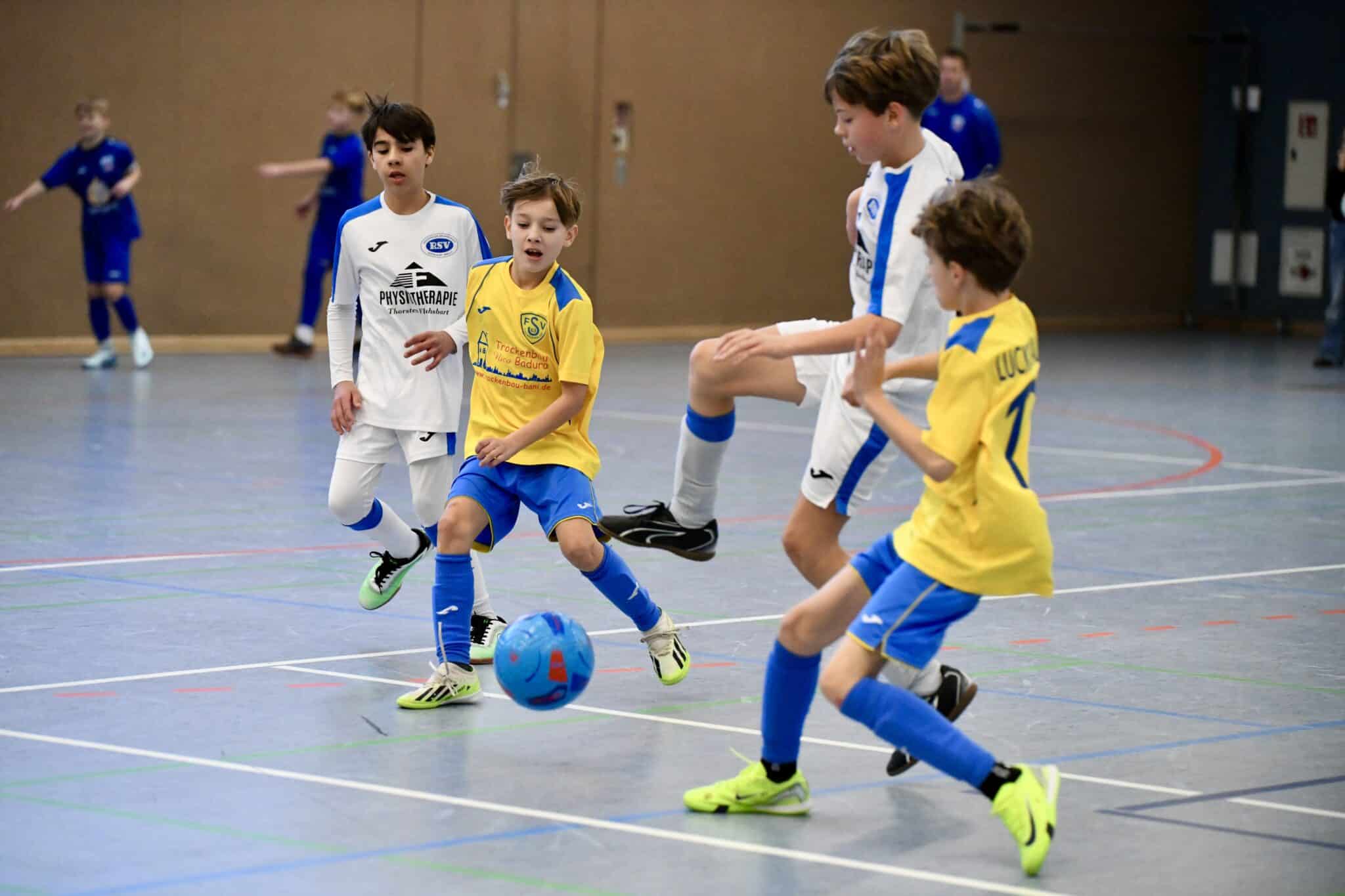 Bornim gewinnt Wärmetechnik Zimmermann-Cup 26 Bornim gewinnt Wärmetechnik Zimmermann-Cup 26