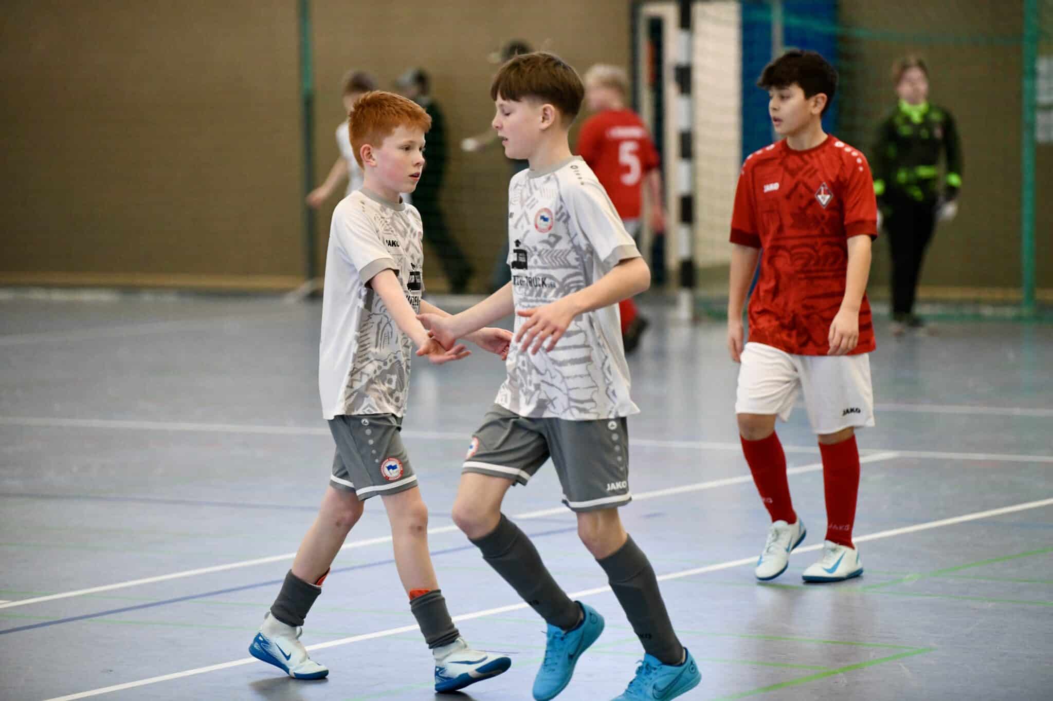 Bornim gewinnt Wärmetechnik Zimmermann-Cup 27 Bornim gewinnt Wärmetechnik Zimmermann-Cup 27