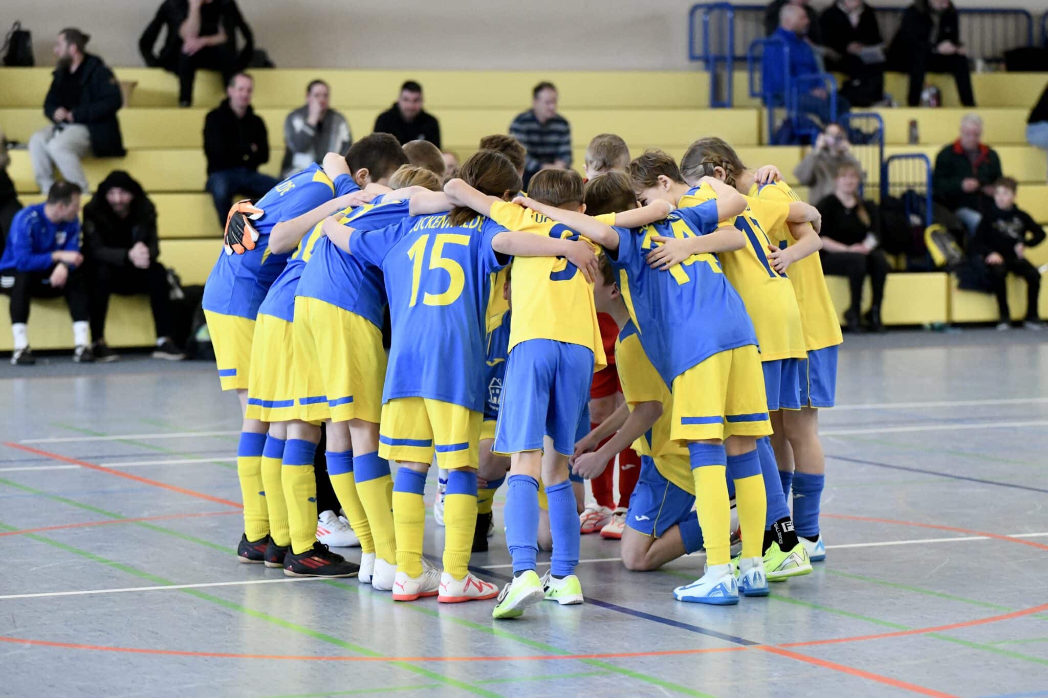 Bornim gewinnt Wärmetechnik Zimmermann-Cup 29 Bornim gewinnt Wärmetechnik Zimmermann-Cup 29
