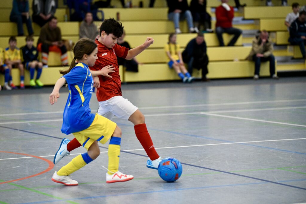 Bornim gewinnt Wärmetechnik Zimmermann-Cup 28 Bornim gewinnt Wärmetechnik Zimmermann-Cup 28