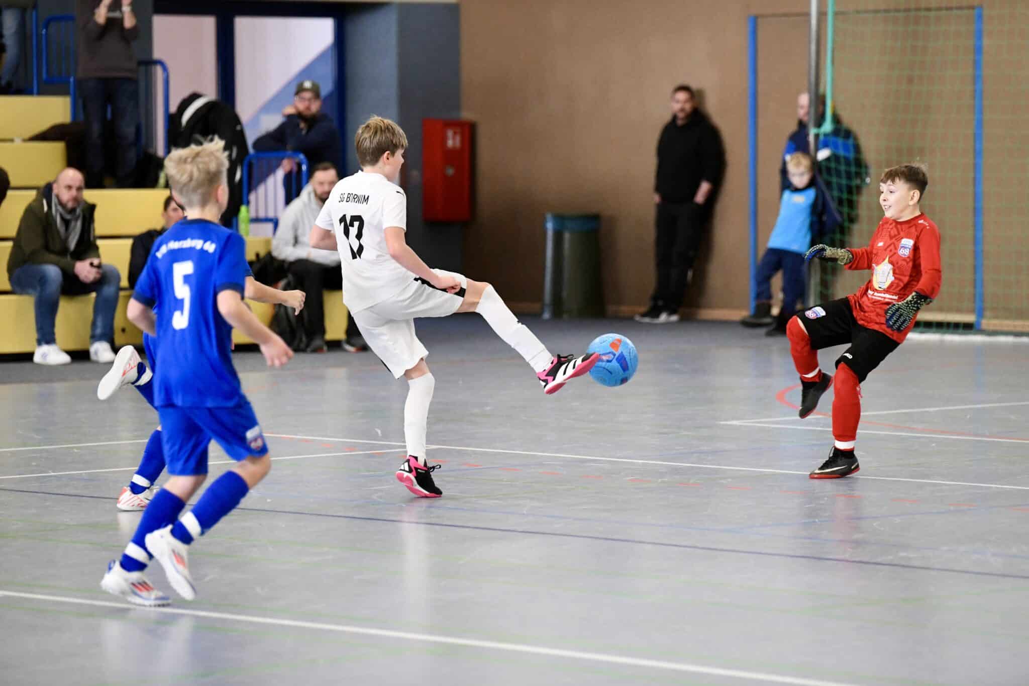 Bornim gewinnt Wärmetechnik Zimmermann-Cup 2 Bornim gewinnt Wärmetechnik Zimmermann-Cup 2