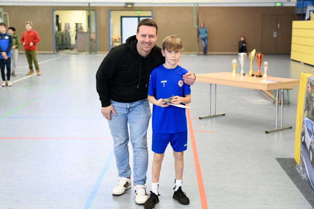 Bornim gewinnt Wärmetechnik Zimmermann-Cup 12 Bornim gewinnt Wärmetechnik Zimmermann-Cup 12