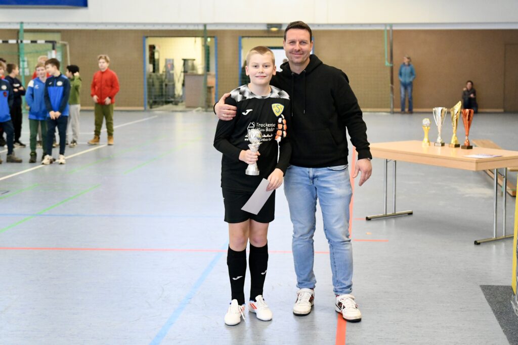 Bornim gewinnt Wärmetechnik Zimmermann-Cup 11 Bornim gewinnt Wärmetechnik Zimmermann-Cup 11