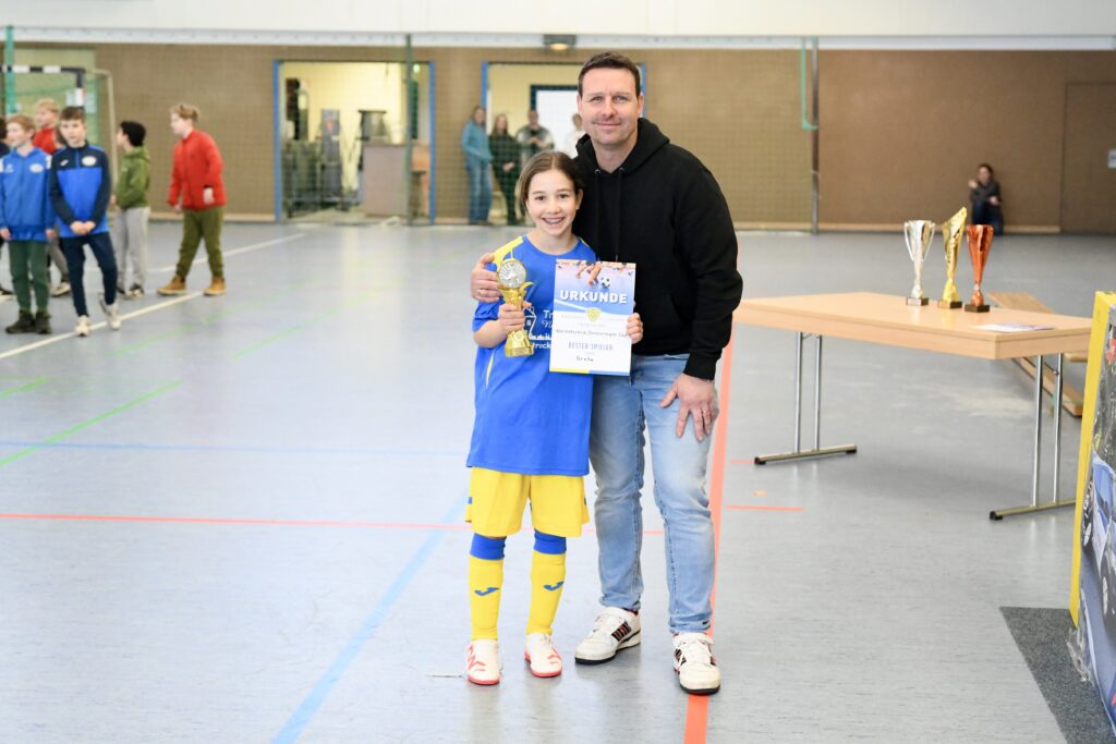 Bornim gewinnt Wärmetechnik Zimmermann-Cup 10 Bornim gewinnt Wärmetechnik Zimmermann-Cup 10