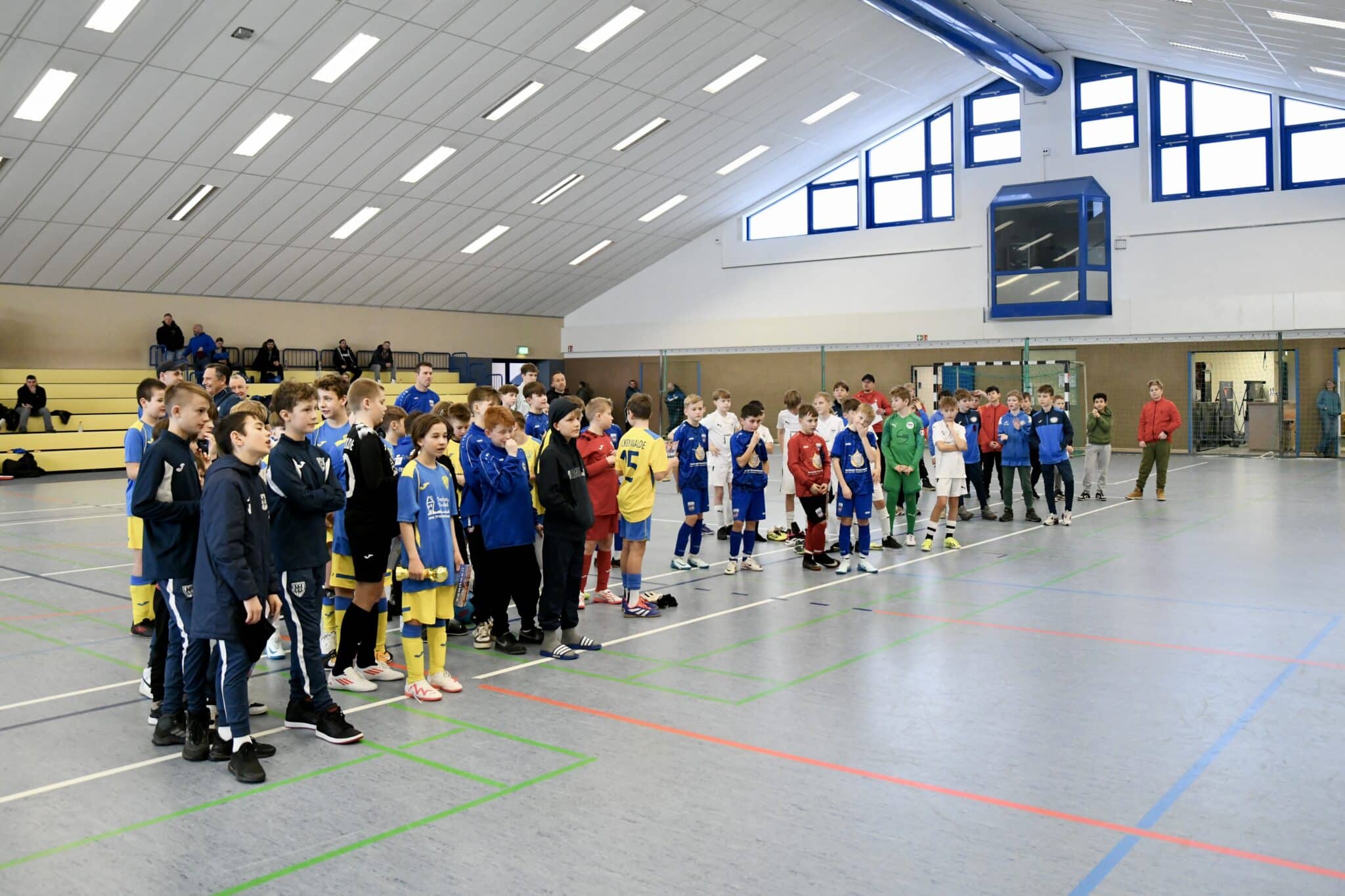 Bornim gewinnt Wärmetechnik Zimmermann-Cup 1 Bornim gewinnt Wärmetechnik Zimmermann-Cup 1