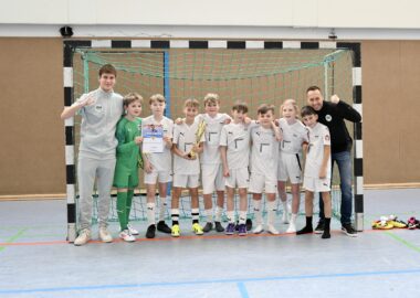 Bornim gewinnt Wärmetechnik Zimmermann-Cup 3