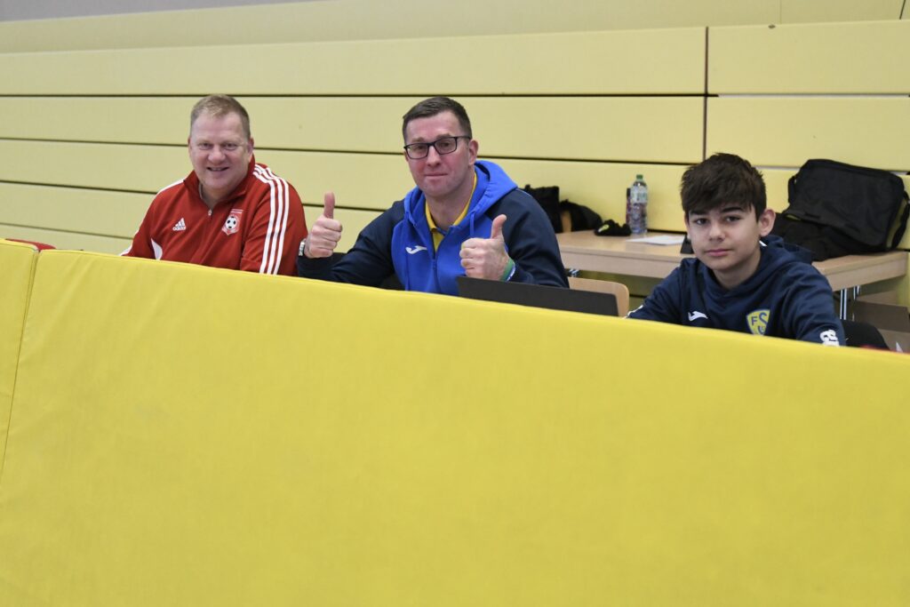 Union Fürstenwalde gewinnt Klebl-Cup 73 Union Fürstenwalde gewinnt Klebl-Cup 73