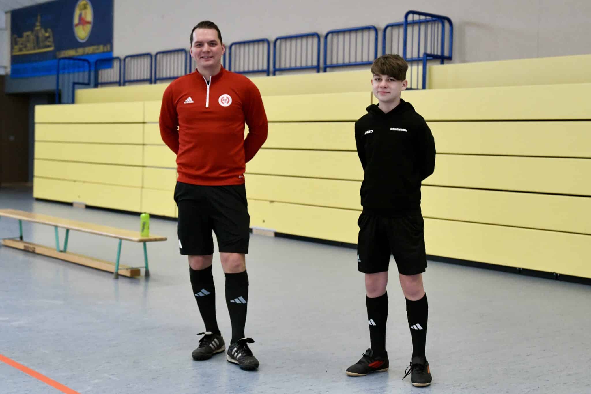 Union Fürstenwalde gewinnt Klebl-Cup 72 Union Fürstenwalde gewinnt Klebl-Cup 72