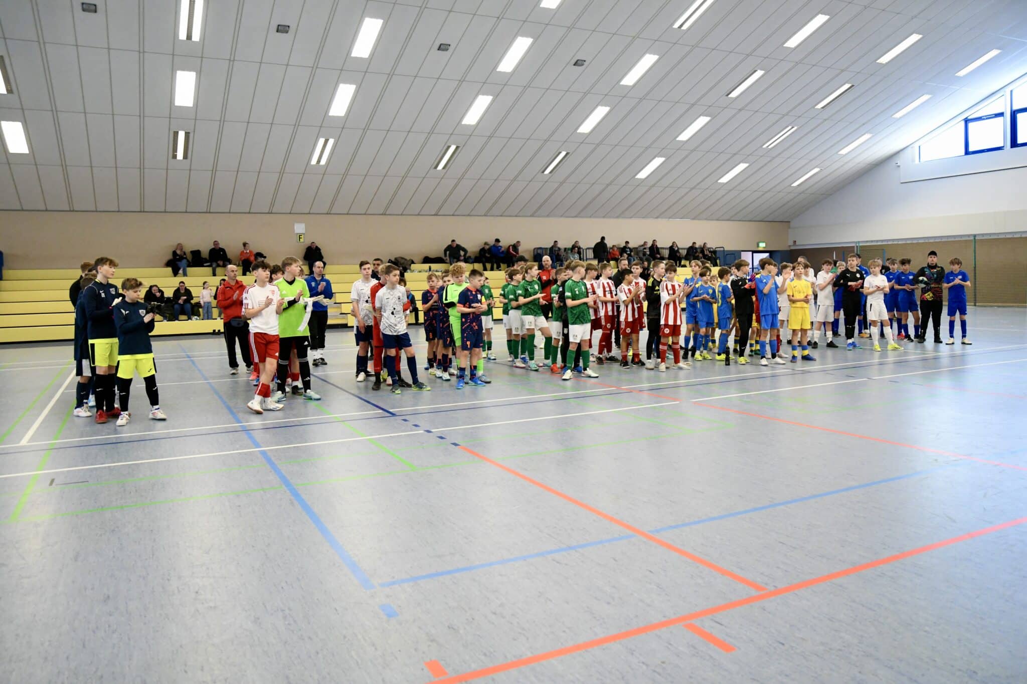 Union Fürstenwalde gewinnt Klebl-Cup 1 Union Fürstenwalde gewinnt Klebl-Cup 1