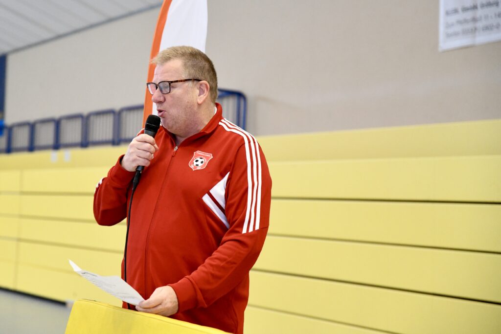 Union Fürstenwalde gewinnt Klebl-Cup 74 Union Fürstenwalde gewinnt Klebl-Cup 74